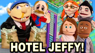 SML Parody: Hotel Jeffy!