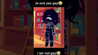 +Dad im not gay! //English and french// By @randomchannelketelin  Gacha version+