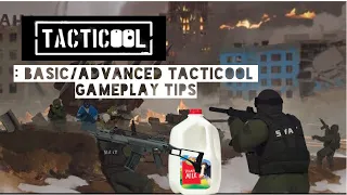 Tacticool Gameplay Beginner/Advanced Tips and Tricks