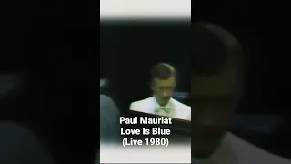 Paul Mauriat - Love Is Blue (live 1980)