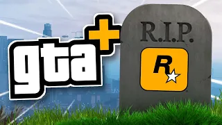 The Downfall of Rockstar Games