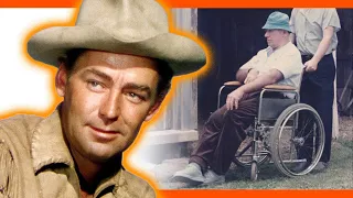 La terriblemente trágica muerte de Alan Ladd y su hijo