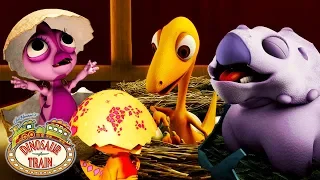 Learn About Dinosaur Babies! | Dinosaur Train