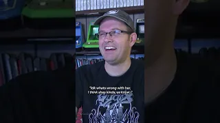Reacting to Old Home Movies 😂  #retrogaming #avgn