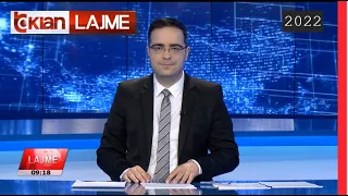 Edicioni i Lajmeve Tv Klan 11 Maj 2022, ora 09:00 Lajme – News