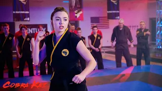 Tory vs Sam FINAL FIGHT (Part-2/2) [1080p 60fps] | Cobra Kai Season 4