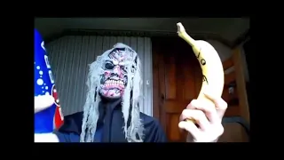 The Banana Man Music Video (Fan Made Tribute to Ghoti Hook)