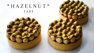 HAZELNUT TART | Denise Castagno |