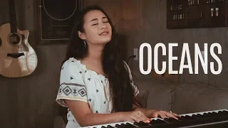 OCEANS // Hillsong United (worship cover)