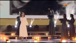 Юлия Савичева - Журавли [Праздничный концерт на Поклонной горе | 9.05.2019]