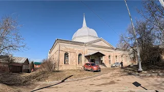 Серпухов. Что посмотреть в центре.