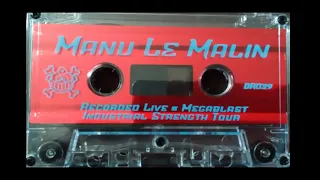 Manu Le Malin - Live at Megablast