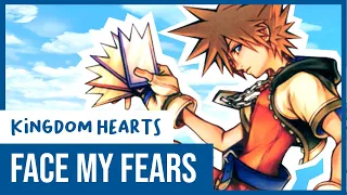 Face My Fears - Kingdom Hearts | Cover【LiaToGo】