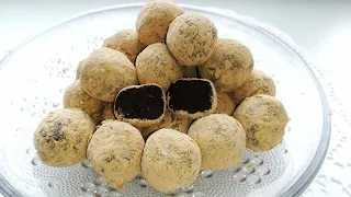 Eat Fast Prepare SIMPLY, Delicious Truffles in Minutes
