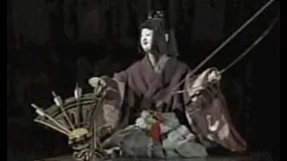 The most famous Japanese "Karakuri" automata that have made 200 years ago.