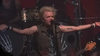 Sum 41 - "Turning Away," "Hell Song," "Motivation," & "Bitter End' (Live in SD 10-18-19)