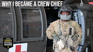 Why I Joined | 15 Tango UH-60 Helicopter Repairer | Army National Guard