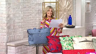 Lug Convertible Carryall Tote - Paddle on QVC