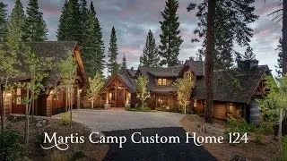 Martis Camp Custom Home 124 - 800.721.9005