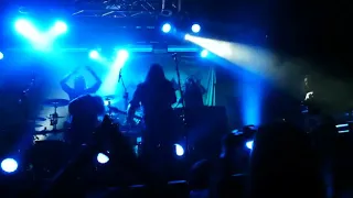 Evergrey live in Berlin Astra