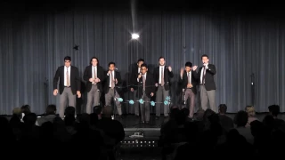 UC Men's Octet - Brother (Cover) Acquirefest 2017