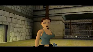 Tomb Raider Chronicles - Full Movie / all Cutscenes (deutsch / german)