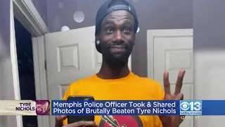 Memphis police officer took photos of brutally beaten Tyre Nichols and shared one with others, docum