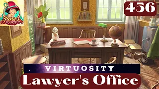 JUNE'S JOURNEY 456 | LAWYER'S OFFICE (Hidden Object Game ) *Full Mastered Scene*