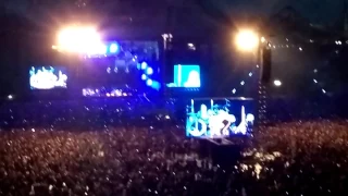 Depeche Mode - Wrong + Everything Counts (Live @Olympiastadion, Munich)