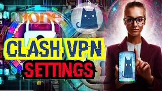 Creating a Custom VPN Profile with Clash VPN and V2RAY | Step-by-Step Tutorial