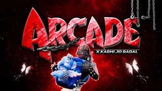 Arcade X Kabhi Jo Badal PUBG Montage | Arcade X Kabhi Jo Badal Barse | Collabed With Cyber Editz