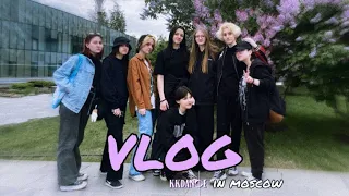 KKVLOG | Asian Dragon Fest (ADF) in Moscow