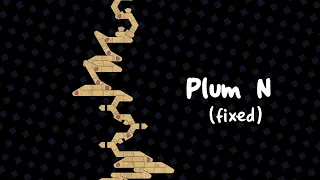 [ADOFAI_CUSTOM] Plum - N (Fixed)