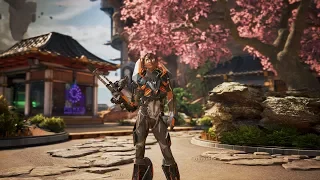 LawBreakers Open Beta Gameplay (60FPS/1080p)