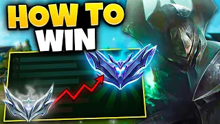 How a Diamond Mordekaiser Wins Every Game (Mordekaiser Guide)