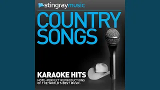 [Hey Won't You Play] Another Somebody Done Somebody Wrong Song (Karaoke Version) (In The Style...