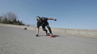 ROCKET Longboards: Mini Hades - Skate[Slate].TV