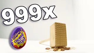 Cadbury's Creme Egg - Here Today, Goo Tomorrow 999x SPEED