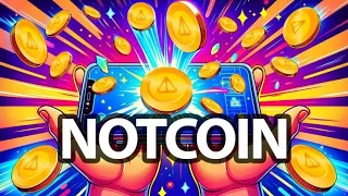 NOTCOIN КАПИТАЛИЗАЦИЯ БУДЕТ 5 МЛРД$