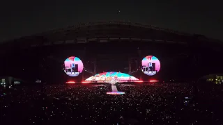 Paradise - Coldplay Live in Bangkok 2024