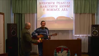 Песня про журавлей