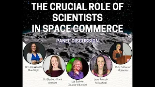 The Crucial Role of Scientists in Space Commerce