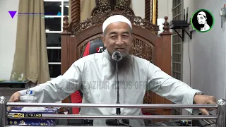 Koleksi Kuliyyah Ustaz Azhar Idrus : "Segala Amal Bermula Dengan NIAT" | 4K