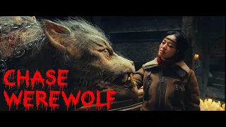 werewolf movie - chase scene - Chronicles of the Ghostly Tribe HD