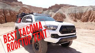 Best Tacoma Rooftop Tent: Everything You Need to Know