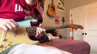 how to play kid cudi by playboi carti on guitar