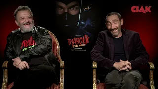 Diabolik chi sei?, i Manetti bros. e quattro curiosità sul film