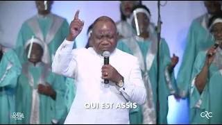 Totale Adoration avec Marcel Boungou & Total Praise / Culte de Gospel de Paris [20 septembre 2020]