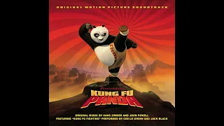 Kung Fu Panda (Soundtrack) | Opening & Po's Dream