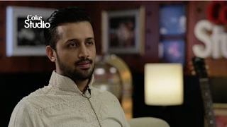 Coke Studio Season 8| BTS| Tajdar-e-Haram| Atif Aslam